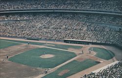 Shea STadium Postcard