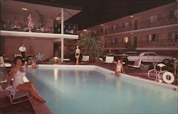 The Tolucan Motel Postcard