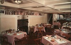 Brauer's 1861 House Postcard