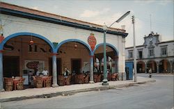 Parian Postcard