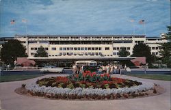 Monmouth Park Oceanport, NJ Postcard Postcard Postcard