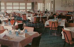 Hedge's Surf Room Postcard