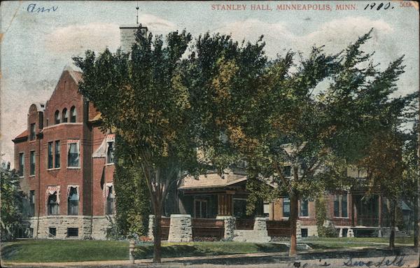 Stanley Hall Minneapolis Minnesota