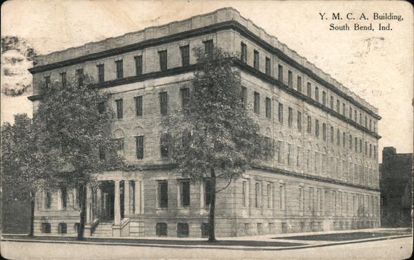 Y.M.C.A. Building South Bend Indiana