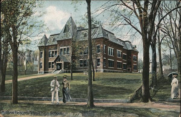 High School Brattleboro Vermont