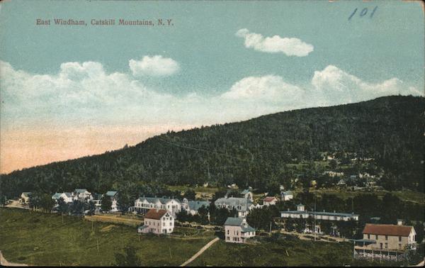 East Windham, Catskill Mountains New York