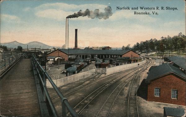 Roanoke To New York