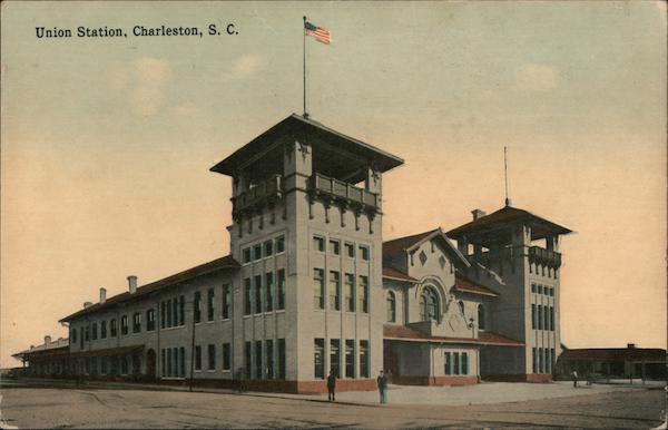 Union Station Charleston South Carolina