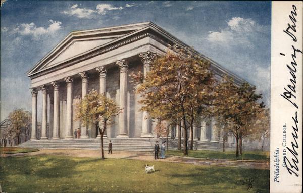 Girard College Philadelphia Pennsylvania