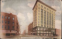 Donaldson Building Postcard