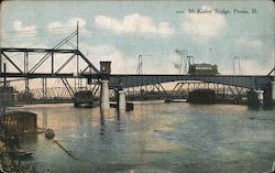 McKinley Bridge Postcard