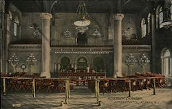 Assembly Chamber, State Capitol Postcard