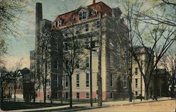 Hospital of the Good Shepherd Postcard