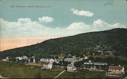 East Windham, Catskill Mountains Postcard