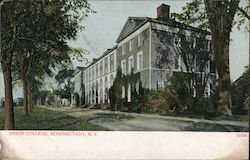 Union College Schenectady, NY Postcard Postcard Postcard