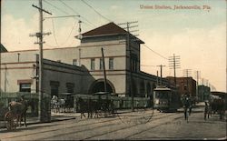 Union Station Postcard