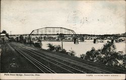 Fifth Street Bridge Postcard