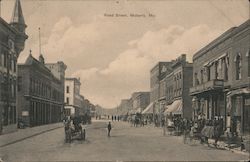 Reed Street Postcard