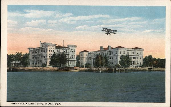 Brickell Apartments Miami Florida