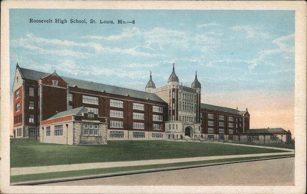 Roosevelt High School St. Louis Missouri
