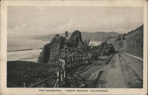 The Palisades Santa Monica California