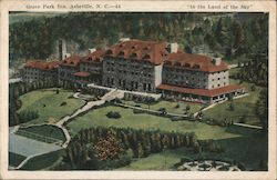Grove Park Inn Postcard