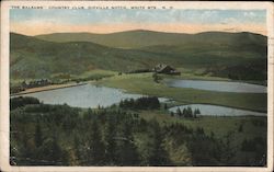 "The Balsams" Country Club Dixville Notch, NH Postcard Postcard Postcard