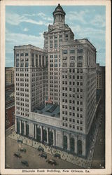 Hibernia Bank Building Postcard