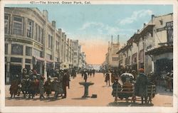 The Strand Postcard