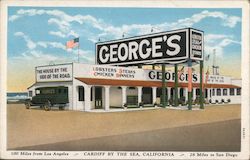 George's Postcard
