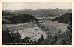 Pratt Valley Postcard