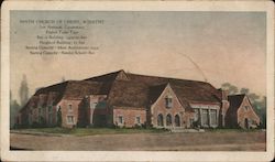 Ninth Church of Christ, Scientist Postcard