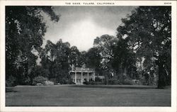 The Oaks Postcard