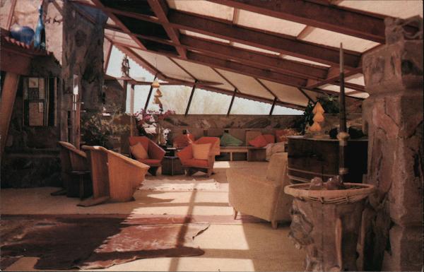 Taliesin West Scottsdale Arizona