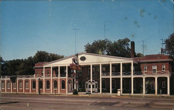 Pine Edge Motor Inn Little Falls Minnesota Gordon Guy
