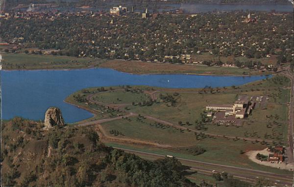 Greetings from Winona, Minnesota