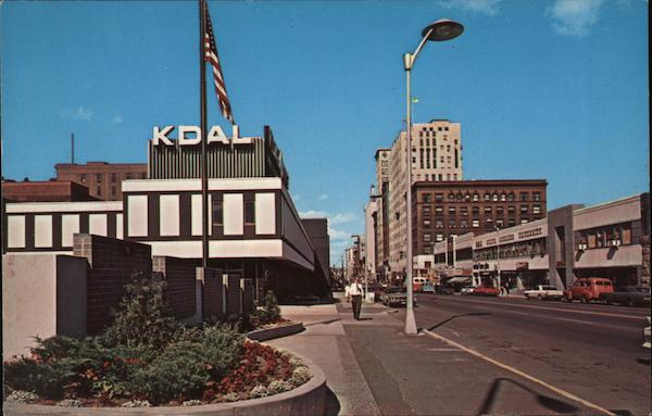 Superior Street Duluth Minnesota Gallagher's Studio Of Photography