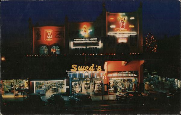 Swed's Enrique A. De Frias Patriotic