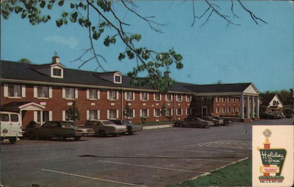 Holiday Inn North Lexington Kentucky