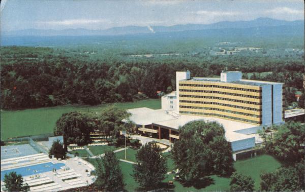 The Granit Hotel And Country Club A Vacation Paradise...Any Season Kerhonkson New York