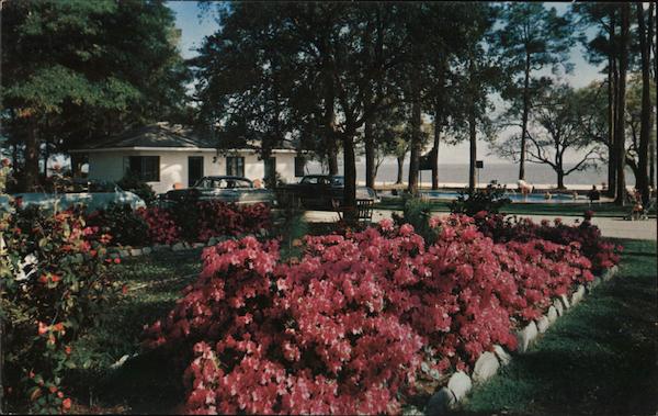 Sea Gull Tourist Court Biloxi Mississippi
