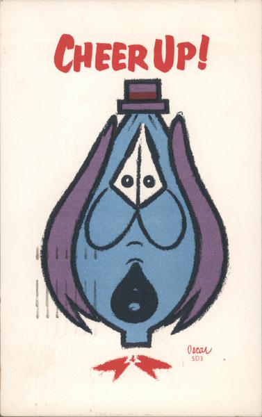 Cheer up! Hallmark greeting cards are back - Arcade Liquors