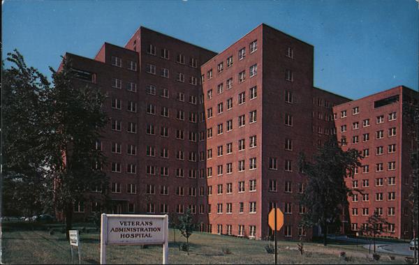 Veteran's Administration Hospital Syracuse New York