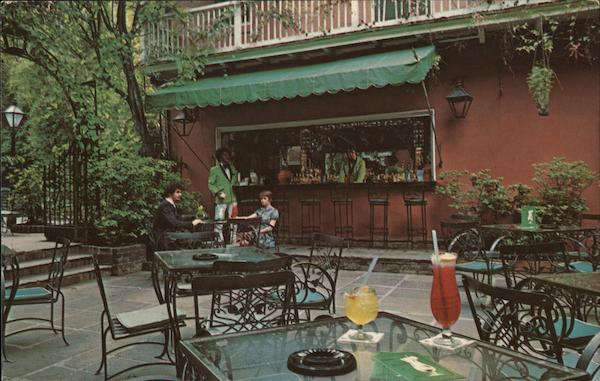 Pat O'Brine's New Orleans Louisiana