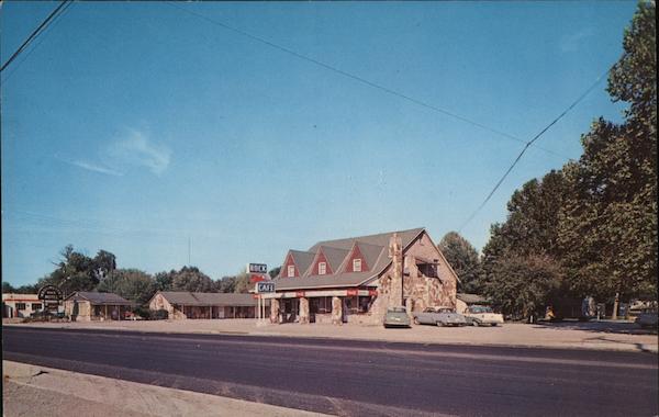 Wadlington Rock Motel Hopkinsville Kentucky