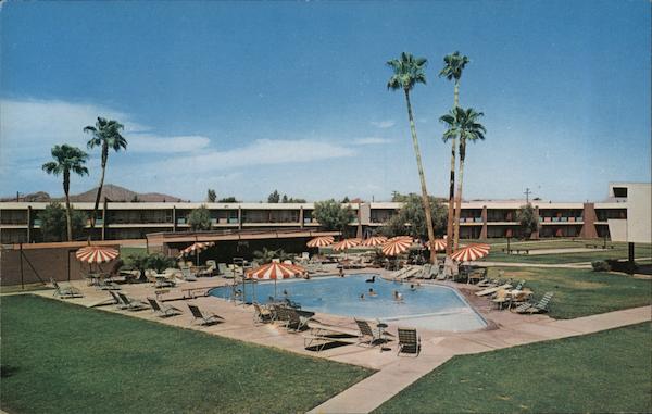 The Sands Hotel Phoenix Arizona Jim Sexton