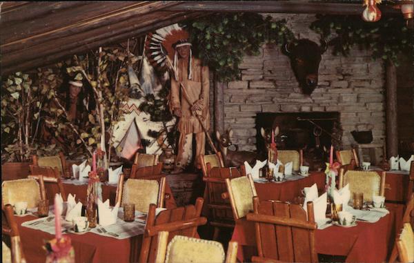 Rustic Manor Restaurant and Cocktail Lounge Gurnee Illinois