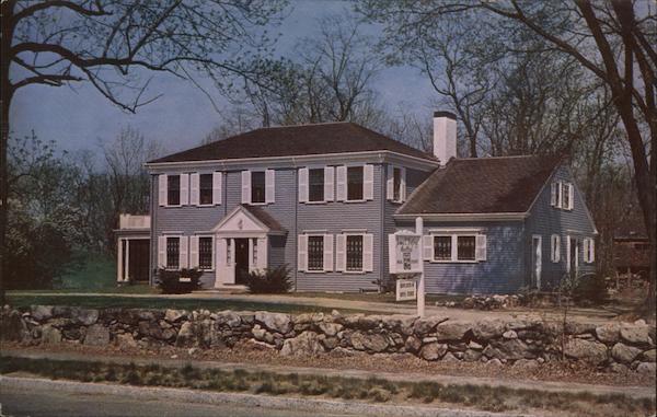 The Real Estate Office of James T. Trefrey, Realtor Wayland Massachusetts