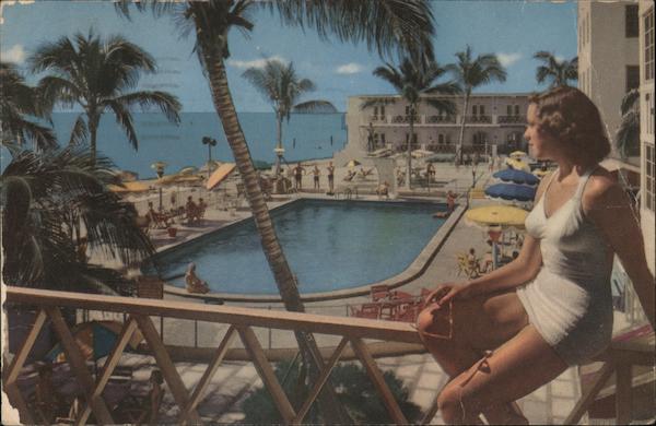 Shoreham-Norman Hotels & Villas Miami Beach Florida