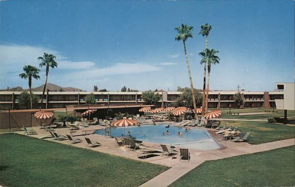 The Sands Hotel Phoenix Arizona Jim Sexton